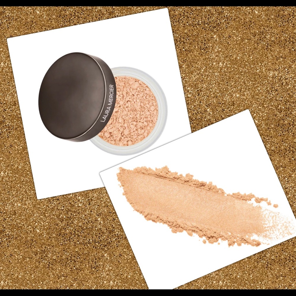 Laura Mercier Mini Translucent setting powder glow